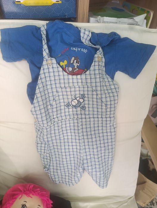 Pantaloni copiipt. baieti si fete
