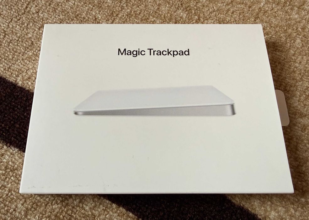 Apple Magic Trackpad - Lightning - 2022