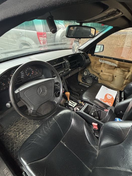 Mercedes S class w140