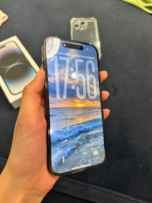 Iphone 14 pro в поряде