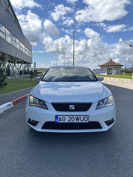 SEAT Leon 2014 — imagine 2