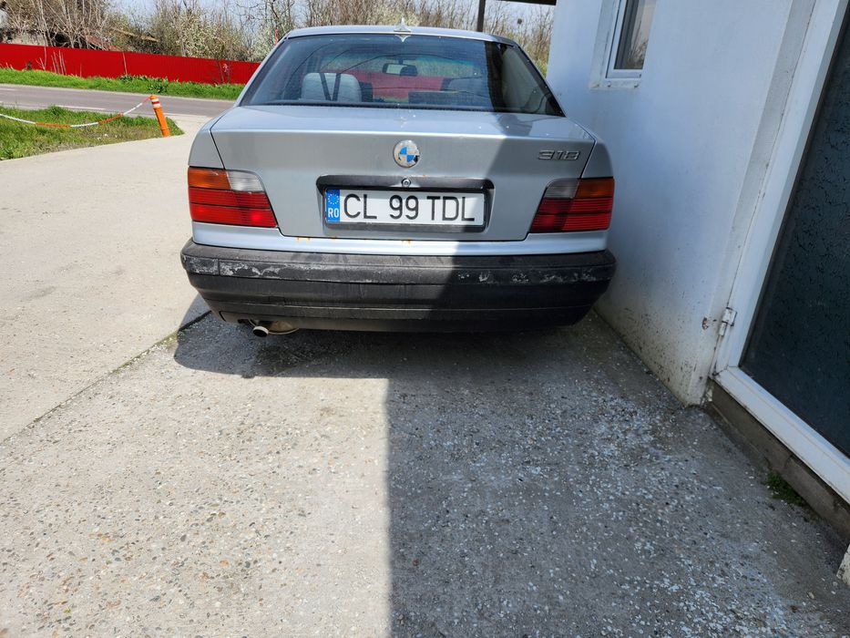 Bmw e36 318i 116cp