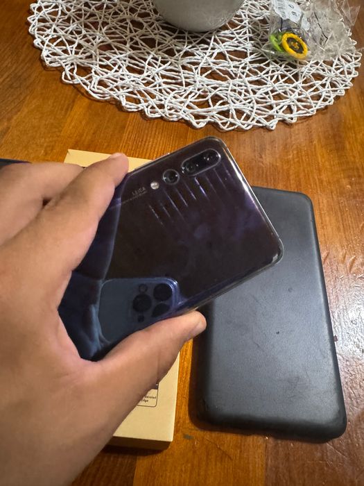 Huawei P20 PRO пълен комплект