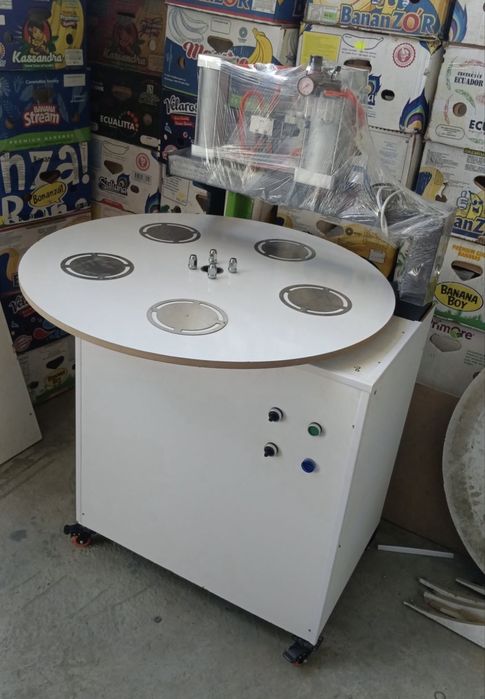 Non apparat Нон апарат Хлебобулычный аппарат