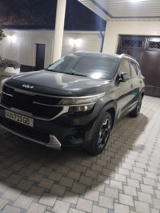 Продается KIA SELTOS