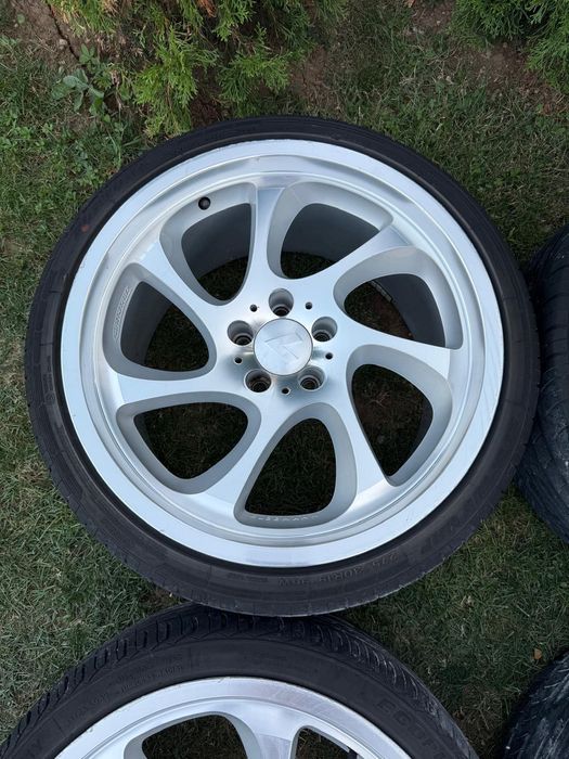 Джанти 5х112 19 цола Kleemann