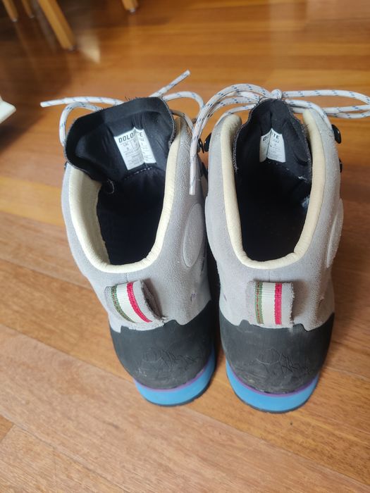 Dolomite високи обувки за преходи номер 42