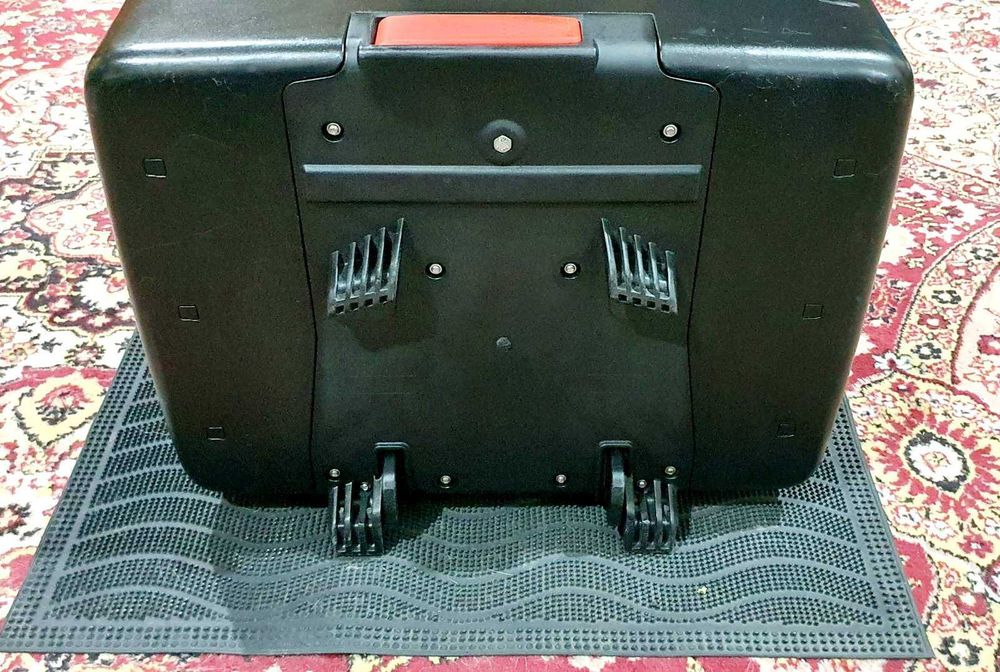 BMW Top Case Vario.