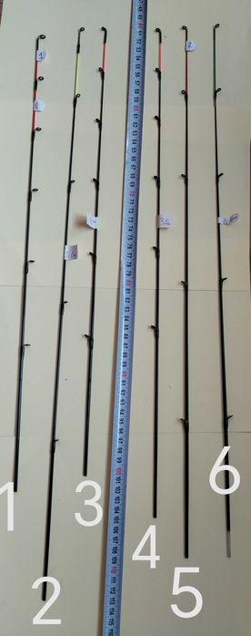 Върхове от Фидери