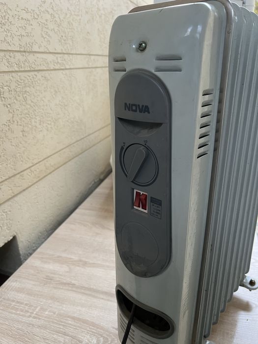 Обогреватель масленный