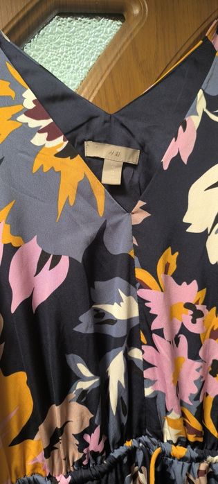 Лятна рокля за повод