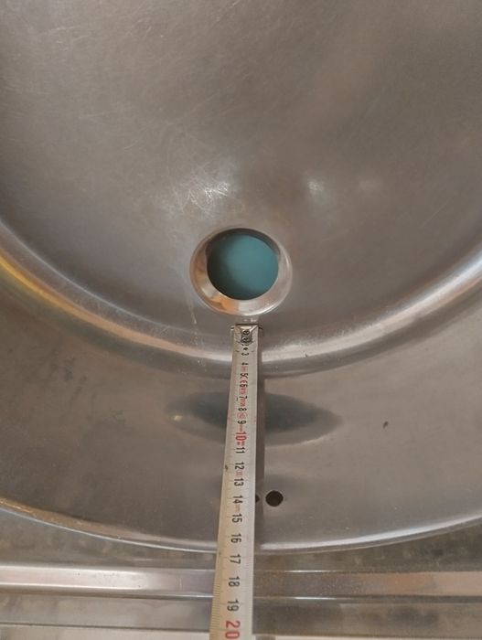 Мивка за кухня от неръждаема стомана, Алпака