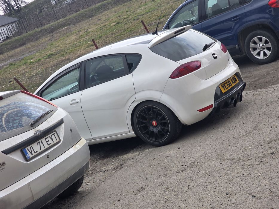 SEAT Leon 2008 — imagine 2