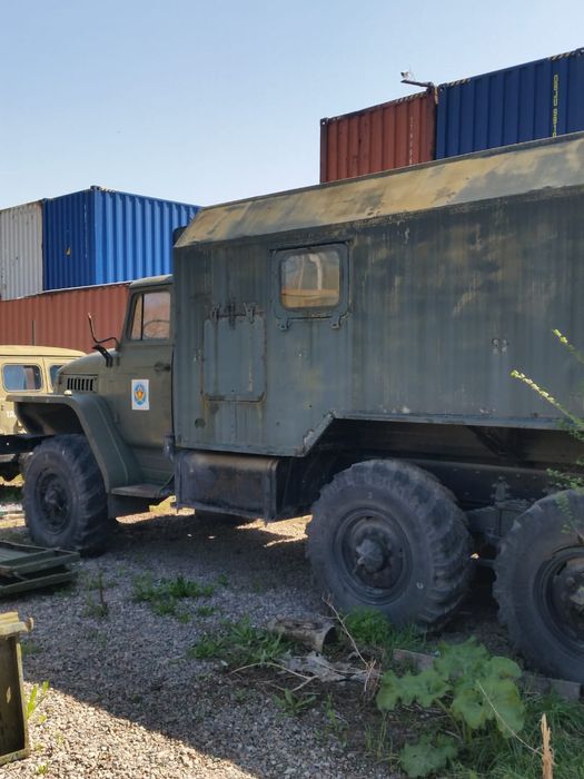 Продам Урал 4320 .