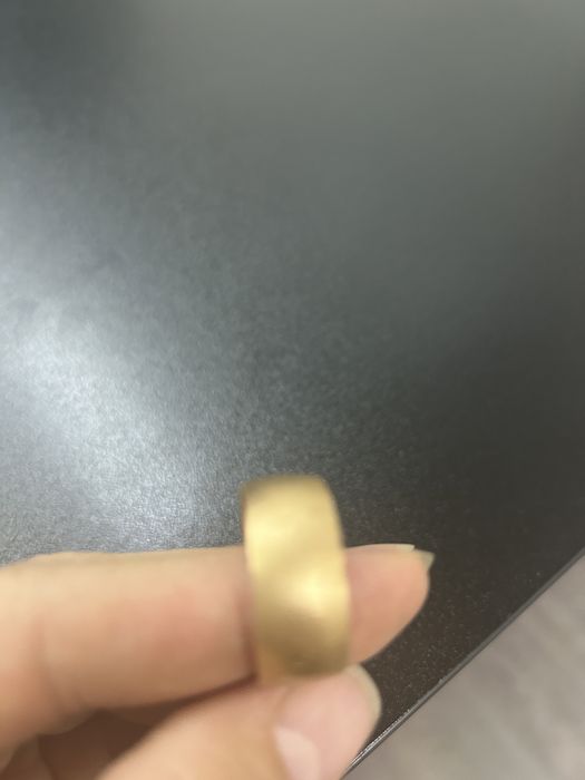 Обручальное кольцо 583