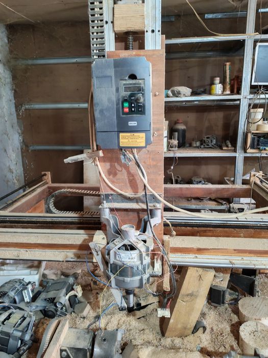 Cnc Рутери 3 броя