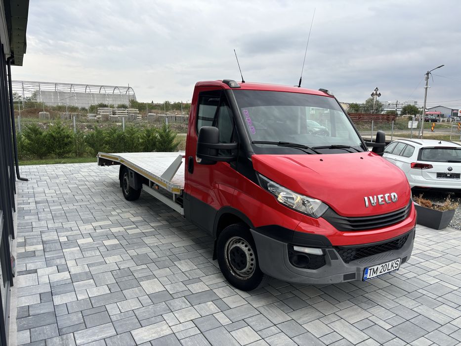 Iveco daily 3.0 / 2019