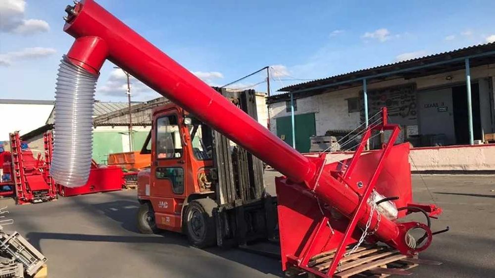 Загрузчик сеялок 25 т/ч