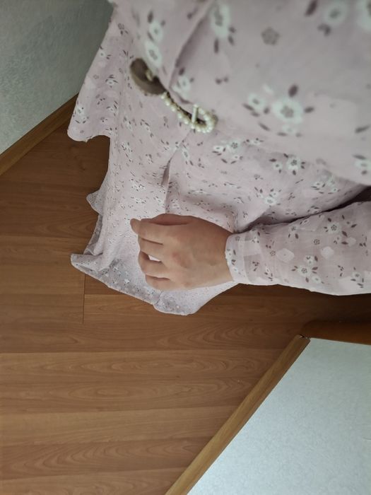 Двойка нежно розовый цвет