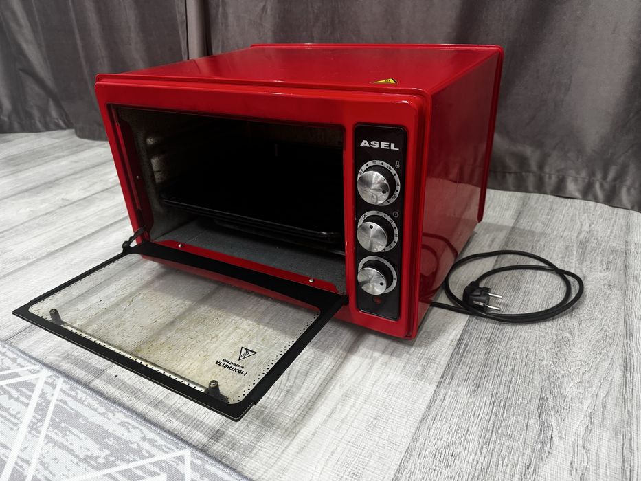 Мини духовка Asel