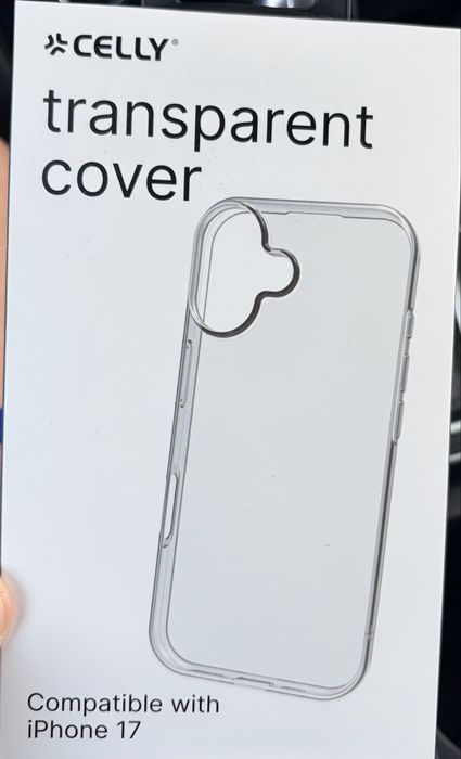 Iphone 17 - 256 GB Sage 24 месеца Гаранция