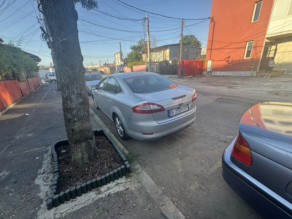 FORD Mondeo 2009 — imagine 4