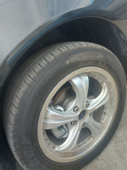 Диски на камри р 17