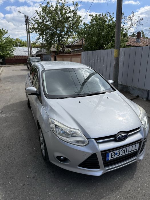 Ford focus 1.6Tdci euro 5