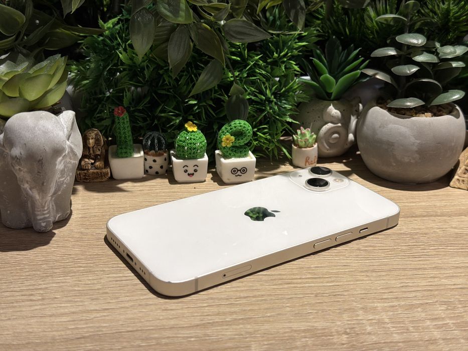 Iphone 13  alb‼️Garantie‼️