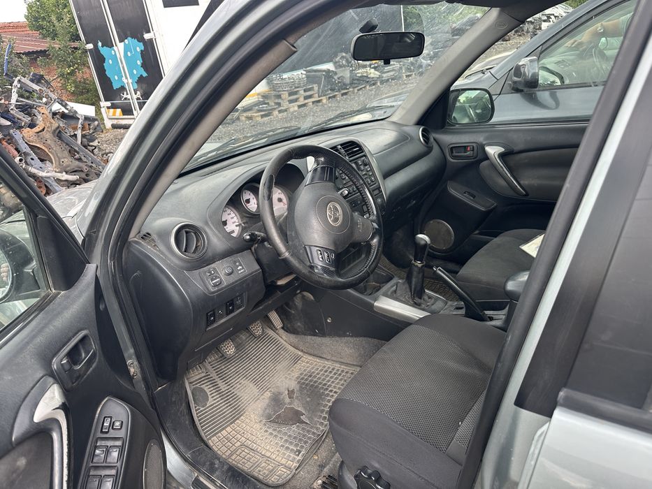 Тойота Рав4 Toyota Rav4 2.0 116 кс На Части!