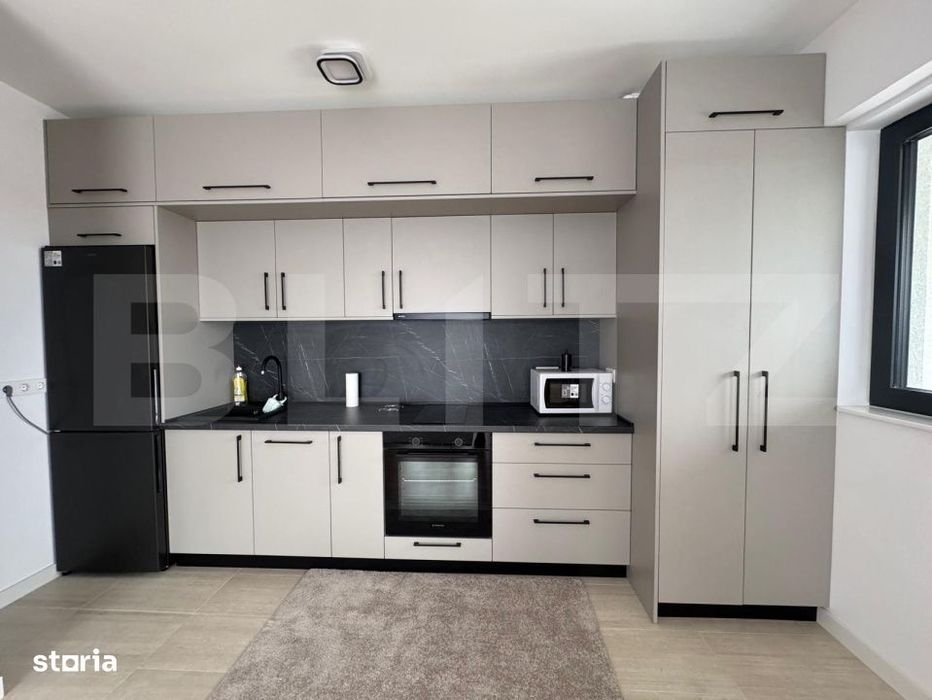 Apartament 2 camere, 53 mp, zona Fabric