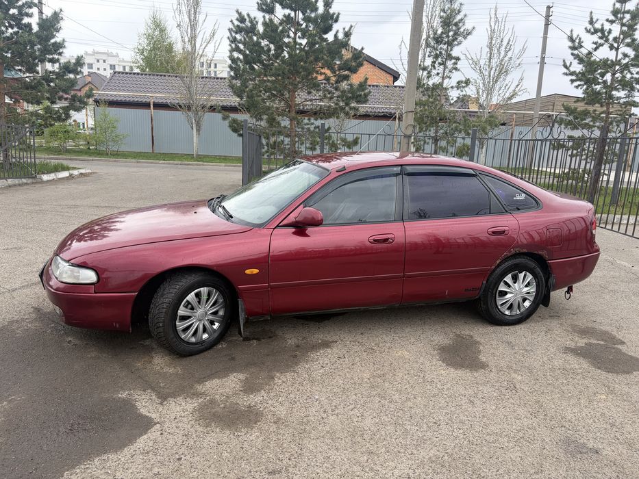 Продам мазду 626