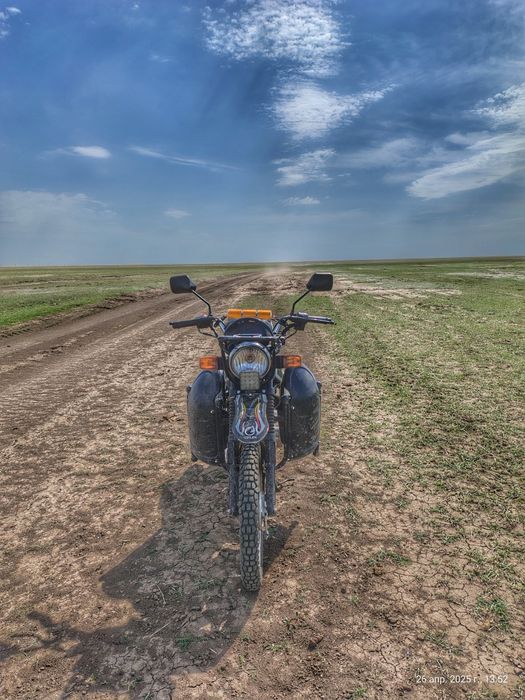 Продам мотоцикл 150 куб