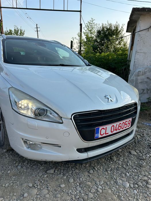 Haion cu lunetă Peugeot 508 break