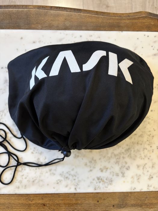 Каска KASK Valegro WG11 - черна и още една сива