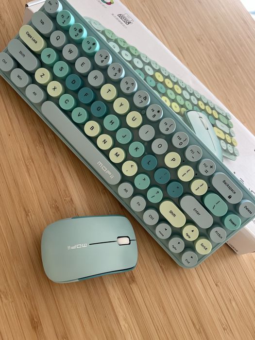 Клавиатура + мишка