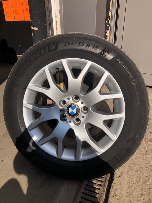 BMW джанти с гуми