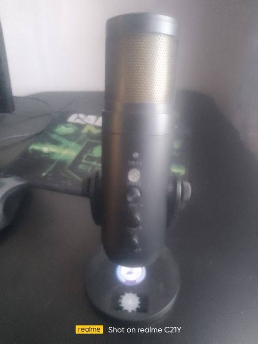 Микрофон SHEM-BOY