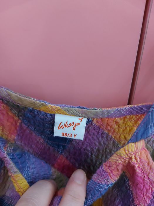 лот дрехи за момиченце 2-3г