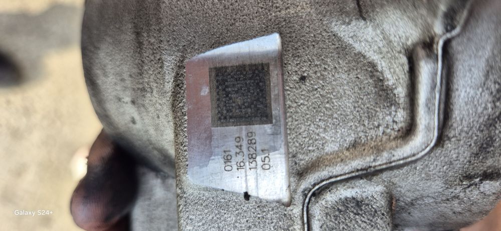 Pompa inalta presiune Ford Transit 2.0 GK2Q9B395AA euro 6