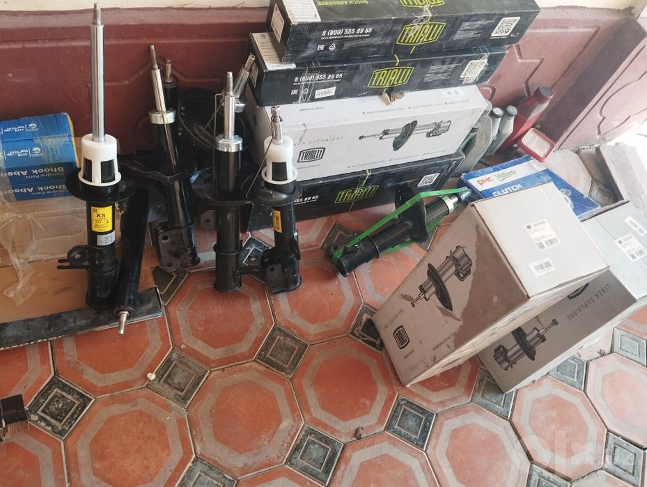 Amartizatori cobalt jentra spark kaptiva epika
