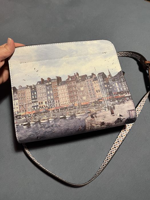 Дамска чанта PARFOIS от еко кожа