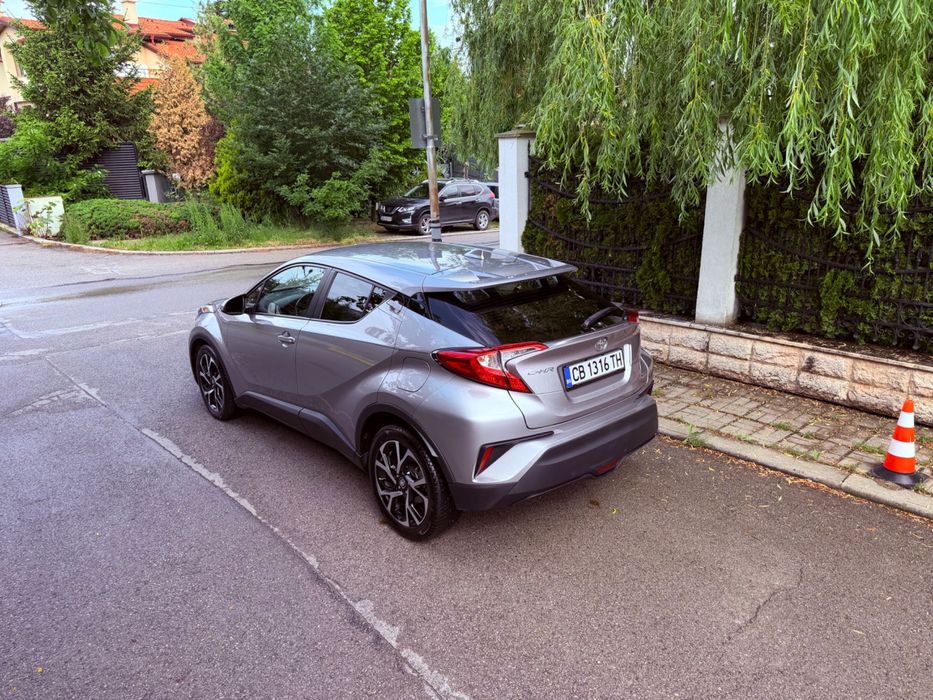 Toyota CHR 2.0 150hp Уникат