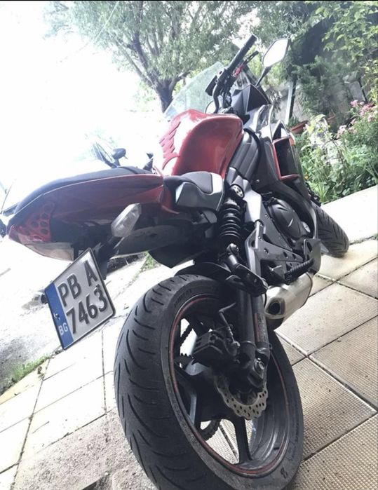 Kawasaki EX 650 Ninja ABS