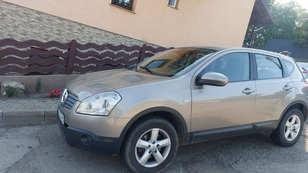 Vand Nissan  Qashqai