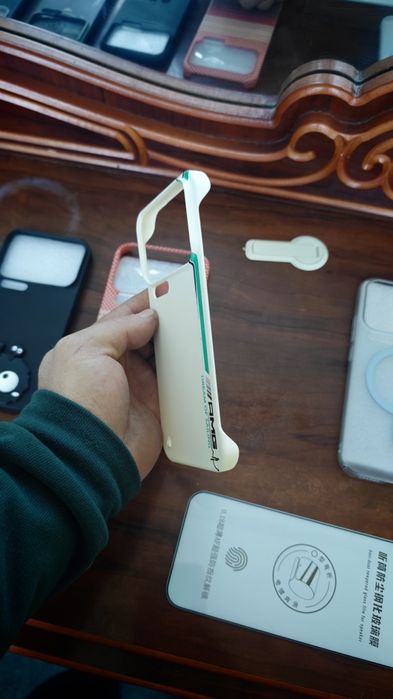 Xiaomi 17 Pro  va Max chexollar