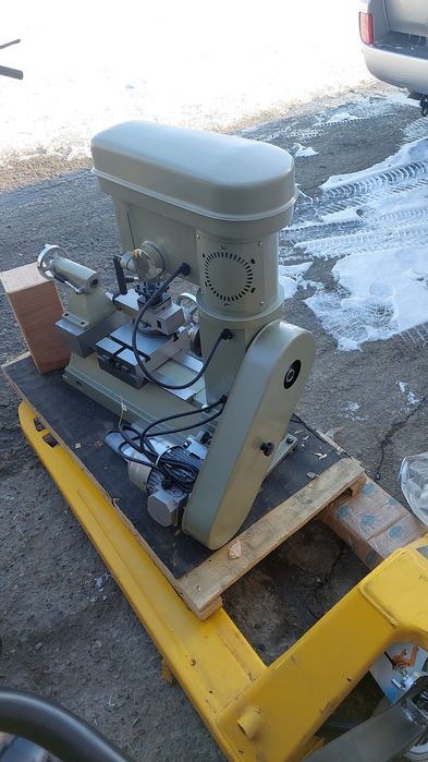 Многоцелевой токарный станок!