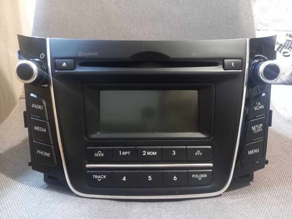 Оригинална медия за Хюндай I30!