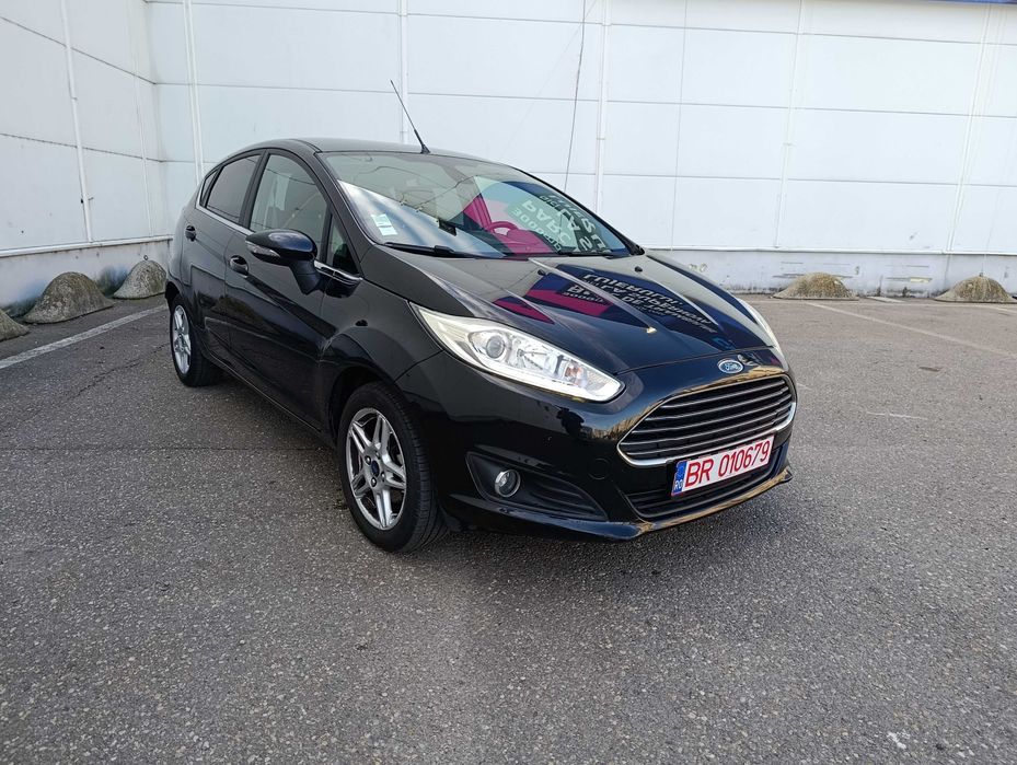 FORD Fiesta 2015 — imagine 2
