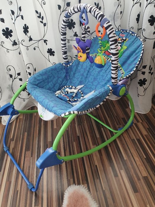 Balansoar bebe Fisher-Price
